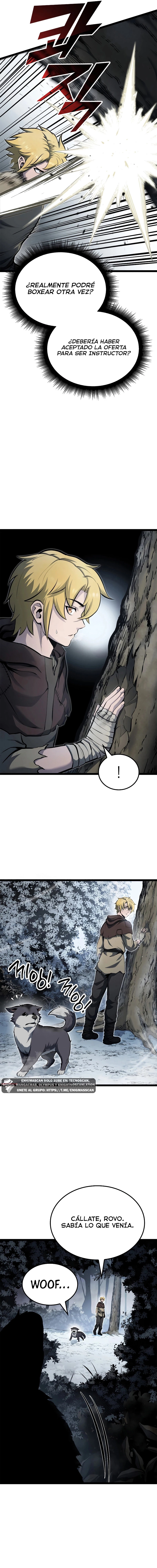La Redención Del B0xeador: El Esclavo Se Convierte En Rey! > Capitulo 32 > Page 11