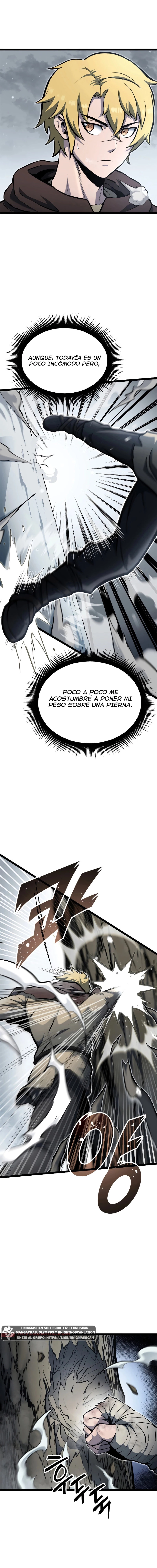 La Redención Del B0xeador: El Esclavo Se Convierte En Rey! > Capitulo 32 > Page 21