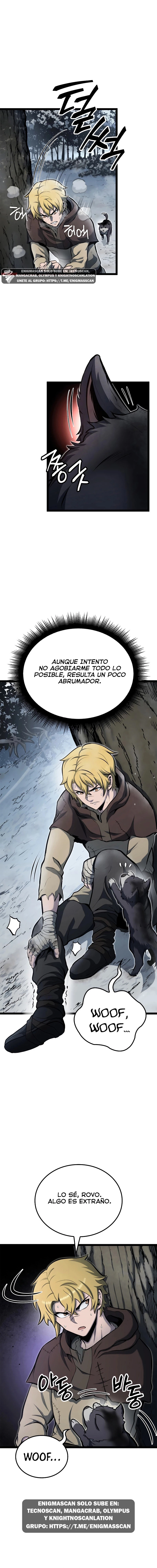 La Redención Del B0xeador: El Esclavo Se Convierte En Rey! > Capitulo 32 > Page 31