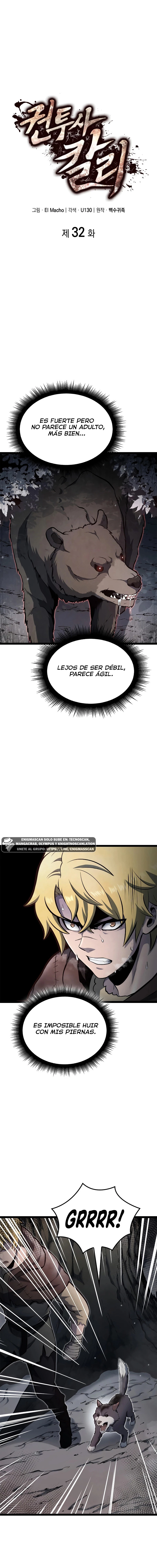 La Redención Del B0xeador: El Esclavo Se Convierte En Rey! > Capitulo 32 > Page 51