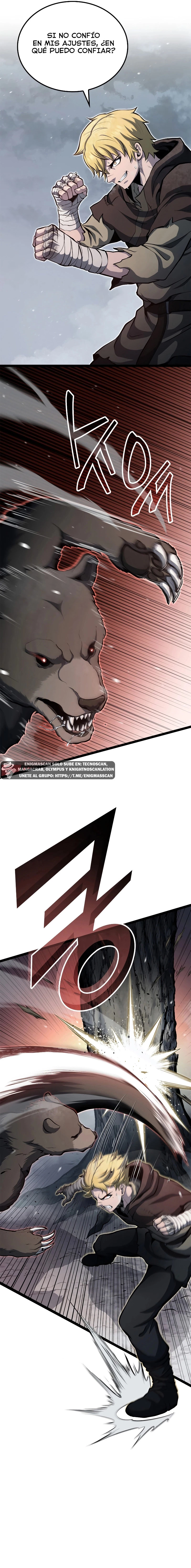 La Redención Del B0xeador: El Esclavo Se Convierte En Rey! > Capitulo 32 > Page 71