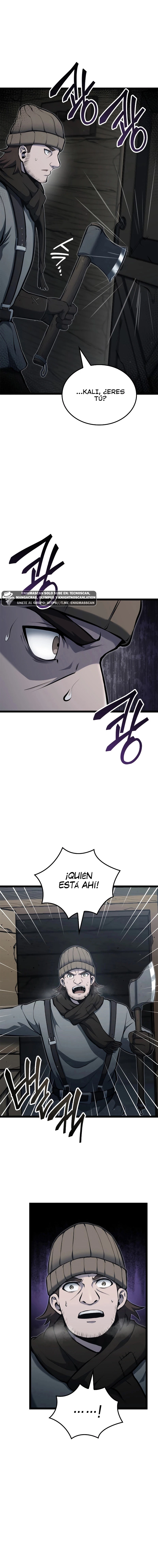La Redención Del B0xeador: El Esclavo Se Convierte En Rey! > Capitulo 32 > Page 111