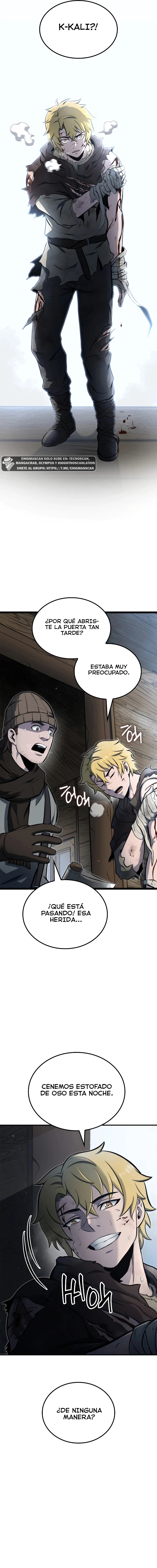La Redención Del B0xeador: El Esclavo Se Convierte En Rey! > Capitulo 32 > Page 121
