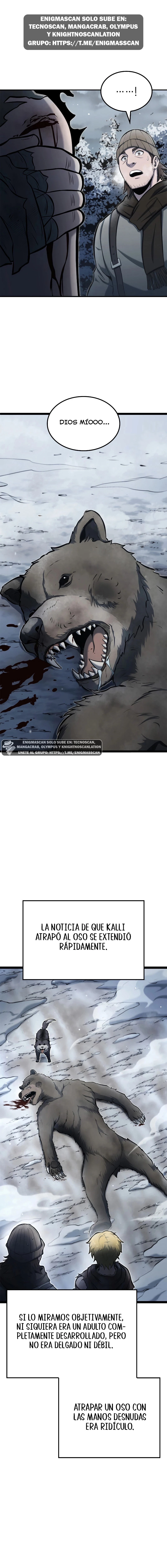 La Redención Del B0xeador: El Esclavo Se Convierte En Rey! > Capitulo 32 > Page 131