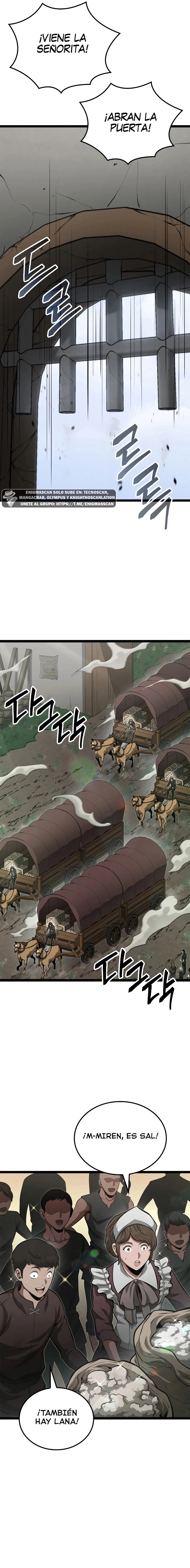La Redención Del B0xeador: El Esclavo Se Convierte En Rey! > Capitulo 32 > Page 151