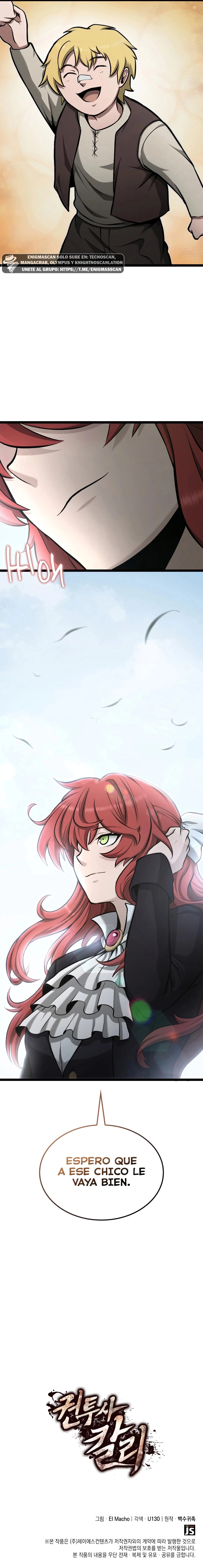 La Redención Del B0xeador: El Esclavo Se Convierte En Rey! > Capitulo 32 > Page 171