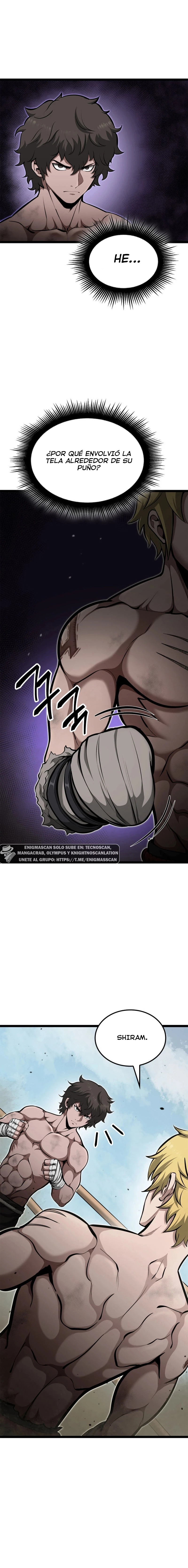 La Redención Del B0xeador: El Esclavo Se Convierte En Rey! > Capitulo 34 > Page 31