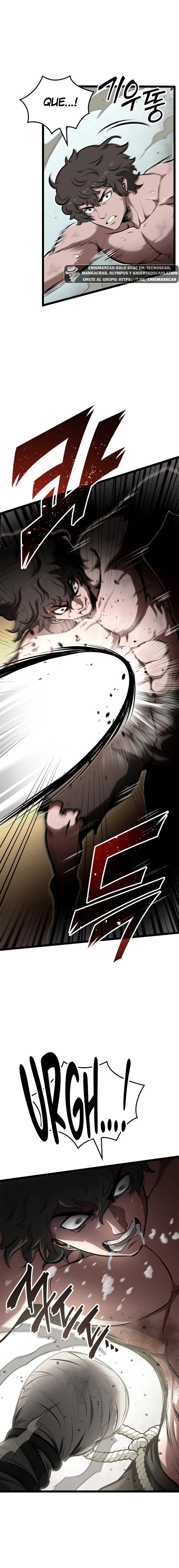 La Redención Del B0xeador: El Esclavo Se Convierte En Rey! > Capitulo 34 > Page 61