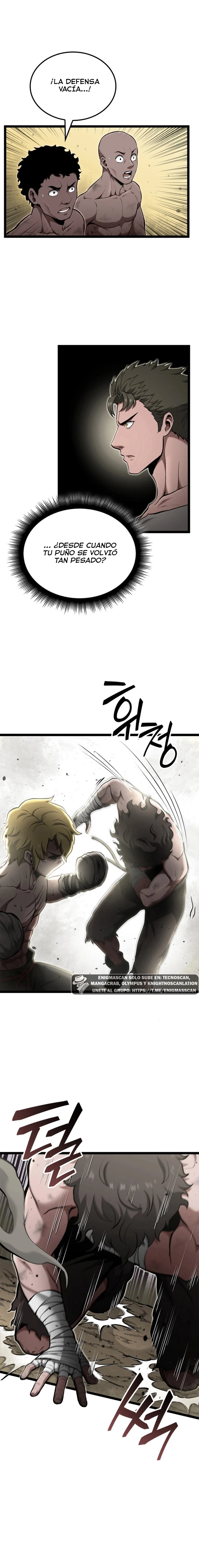 La Redención Del B0xeador: El Esclavo Se Convierte En Rey! > Capitulo 34 > Page 71