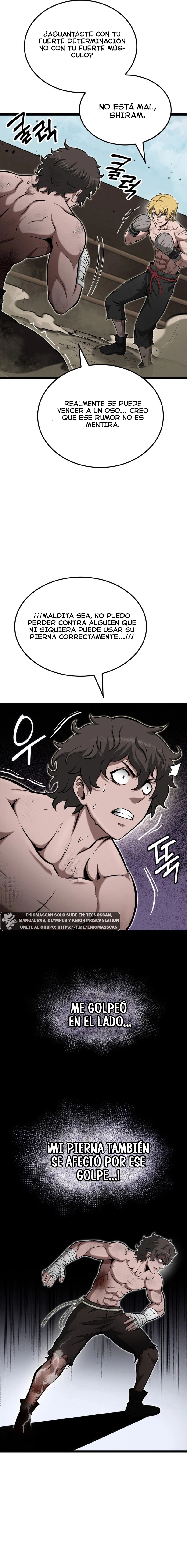 La Redención Del B0xeador: El Esclavo Se Convierte En Rey! > Capitulo 34 > Page 91