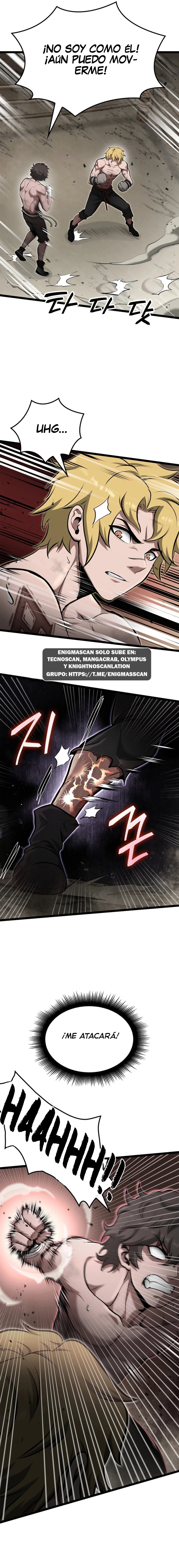 La Redención Del B0xeador: El Esclavo Se Convierte En Rey! > Capitulo 34 > Page 111