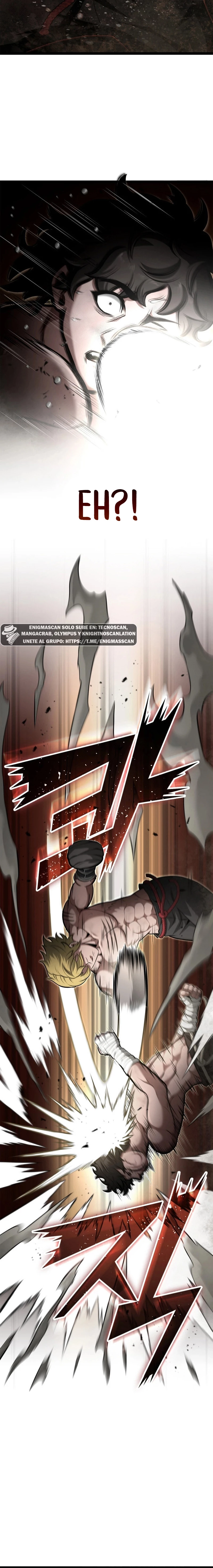 La Redención Del B0xeador: El Esclavo Se Convierte En Rey! > Capitulo 34 > Page 131