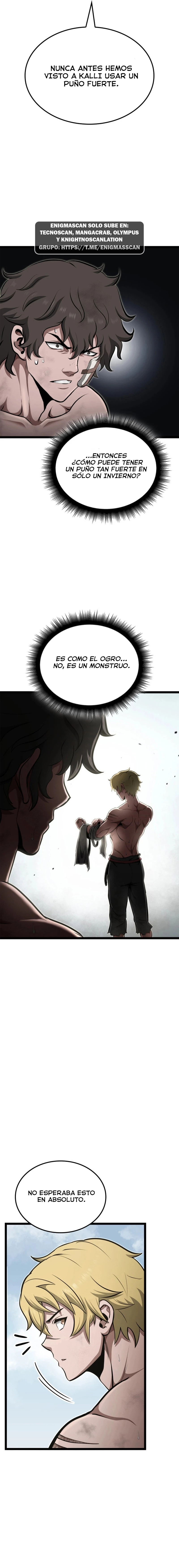 La Redención Del B0xeador: El Esclavo Se Convierte En Rey! > Capitulo 34 > Page 161