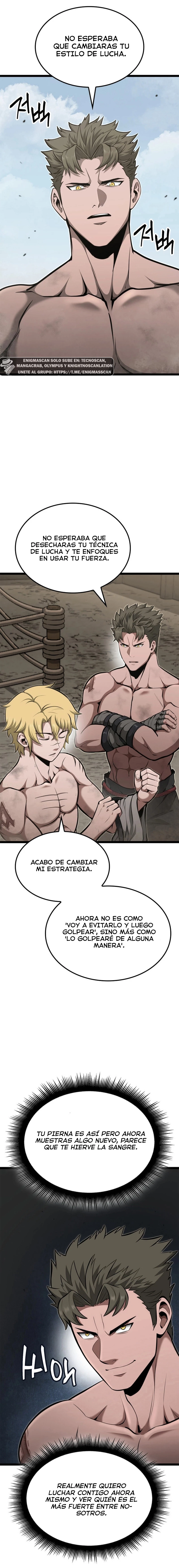 La Redención Del B0xeador: El Esclavo Se Convierte En Rey! > Capitulo 34 > Page 171