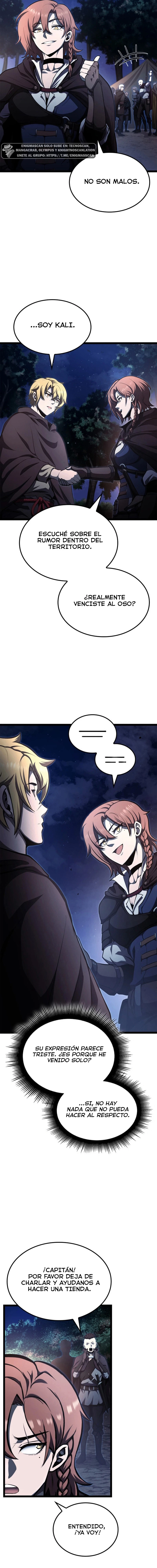La Redención Del B0xeador: El Esclavo Se Convierte En Rey! > Capitulo 35 > Page 21