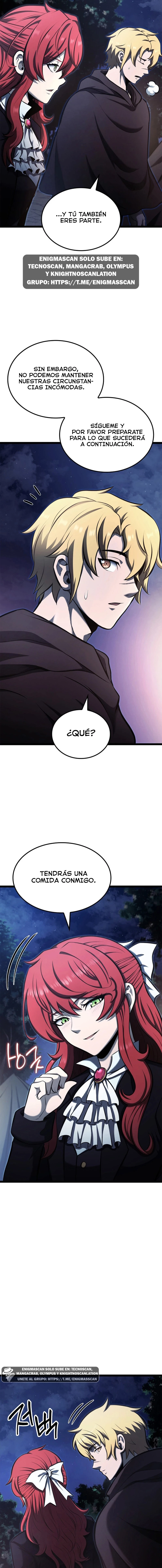 La Redención Del B0xeador: El Esclavo Se Convierte En Rey! > Capitulo 35 > Page 41