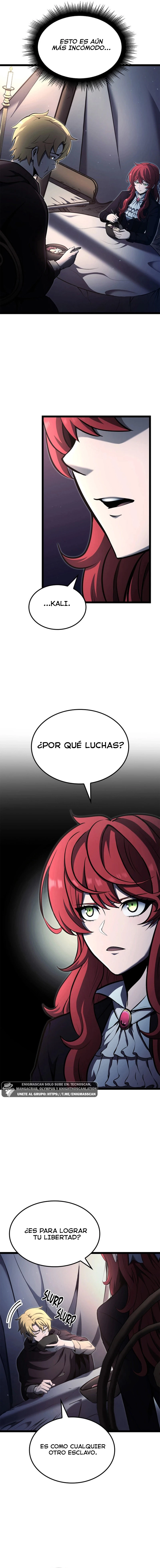 La Redención Del B0xeador: El Esclavo Se Convierte En Rey! > Capitulo 35 > Page 71