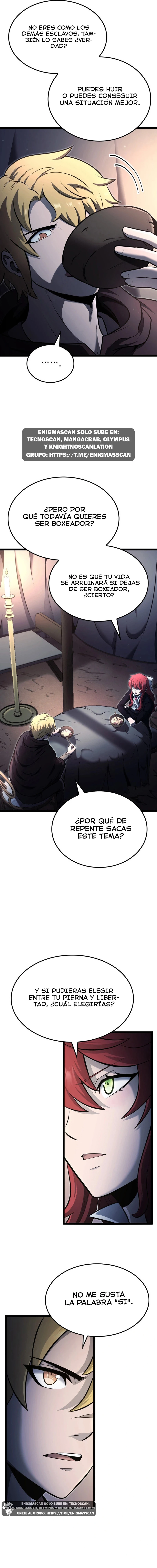 La Redención Del B0xeador: El Esclavo Se Convierte En Rey! > Capitulo 35 > Page 81