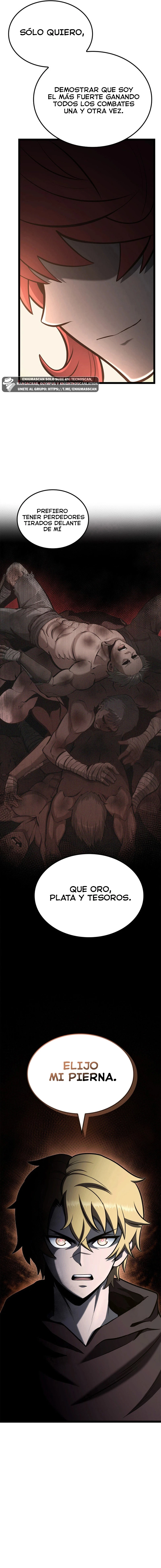La Redención Del B0xeador: El Esclavo Se Convierte En Rey! > Capitulo 35 > Page 101