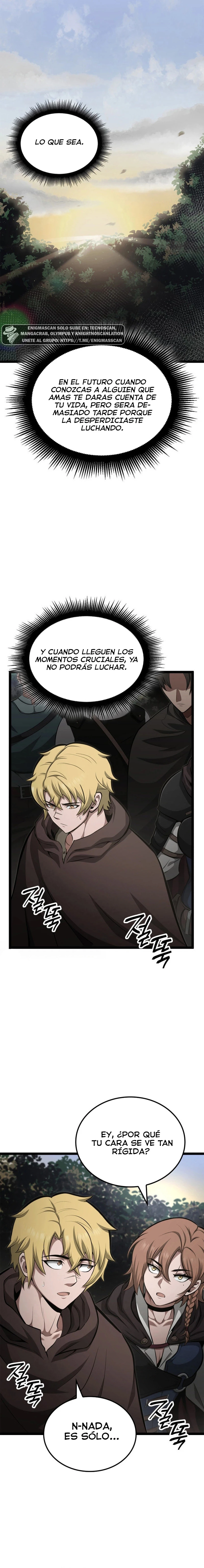 La Redención Del B0xeador: El Esclavo Se Convierte En Rey! > Capitulo 35 > Page 121