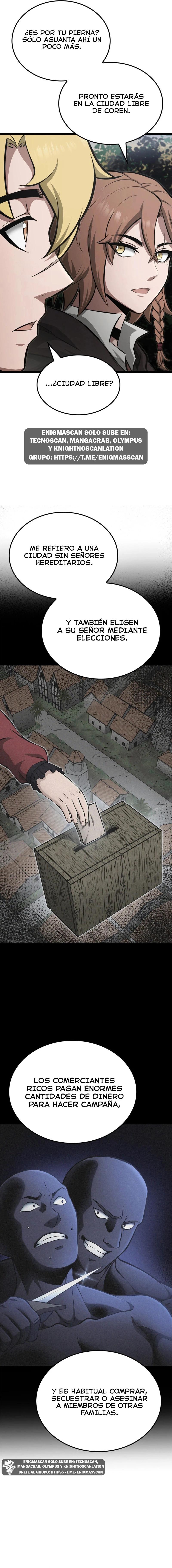 La Redención Del B0xeador: El Esclavo Se Convierte En Rey! > Capitulo 35 > Page 131