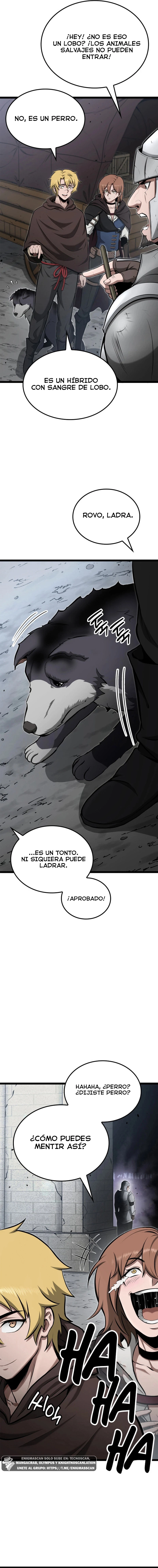 La Redención Del B0xeador: El Esclavo Se Convierte En Rey! > Capitulo 35 > Page 151