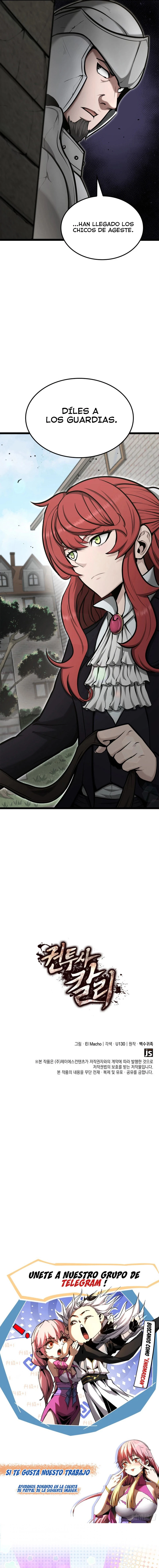 La Redención Del B0xeador: El Esclavo Se Convierte En Rey! > Capitulo 35 > Page 161