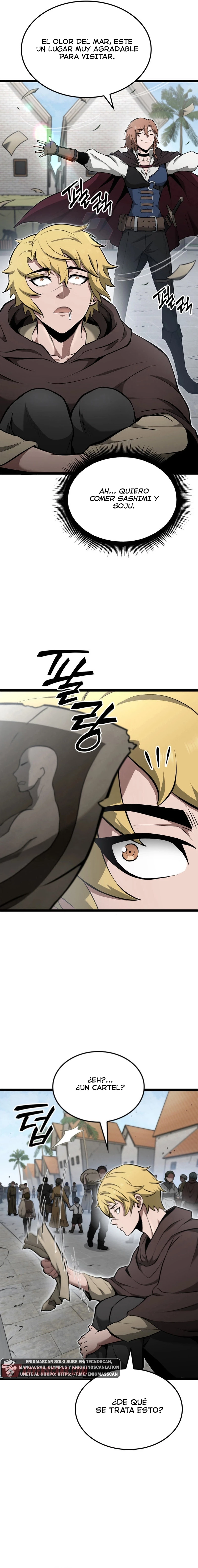 La Redención Del B0xeador: El Esclavo Se Convierte En Rey! > Capitulo 36 > Page 11