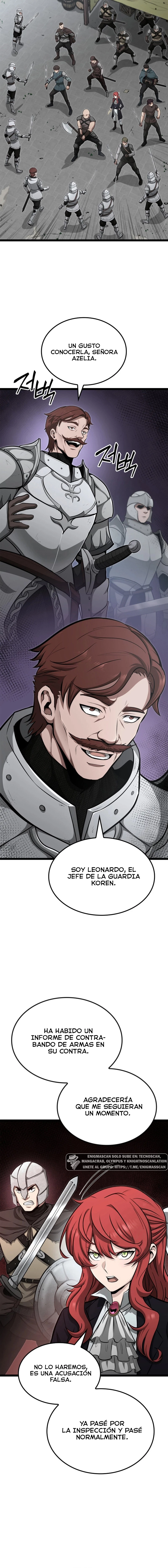 La Redención Del B0xeador: El Esclavo Se Convierte En Rey! > Capitulo 36 > Page 31