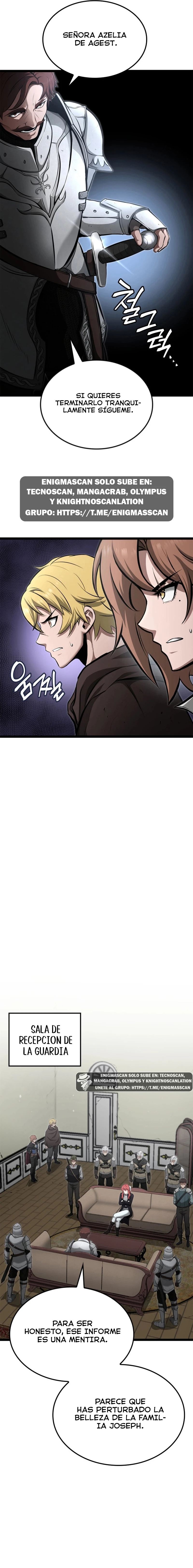 La Redención Del B0xeador: El Esclavo Se Convierte En Rey! > Capitulo 36 > Page 41