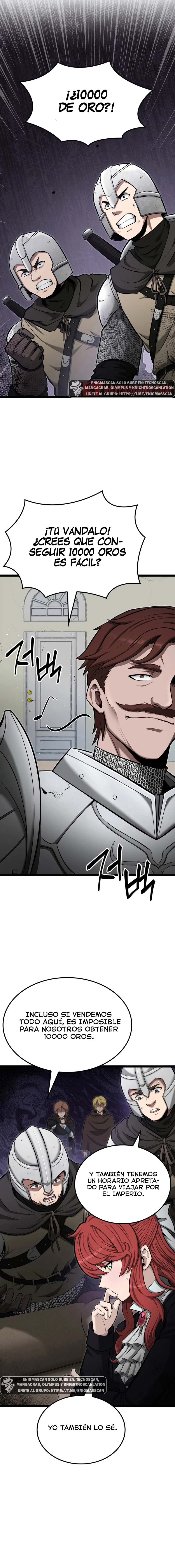 La Redención Del B0xeador: El Esclavo Se Convierte En Rey! > Capitulo 36 > Page 61