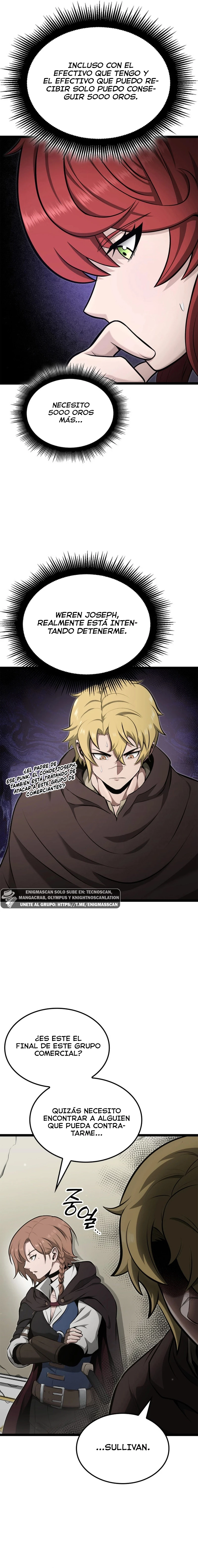 La Redención Del B0xeador: El Esclavo Se Convierte En Rey! > Capitulo 36 > Page 71