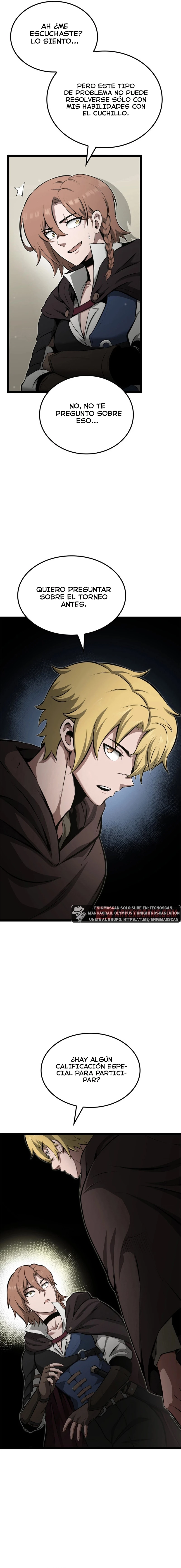 La Redención Del B0xeador: El Esclavo Se Convierte En Rey! > Capitulo 36 > Page 81