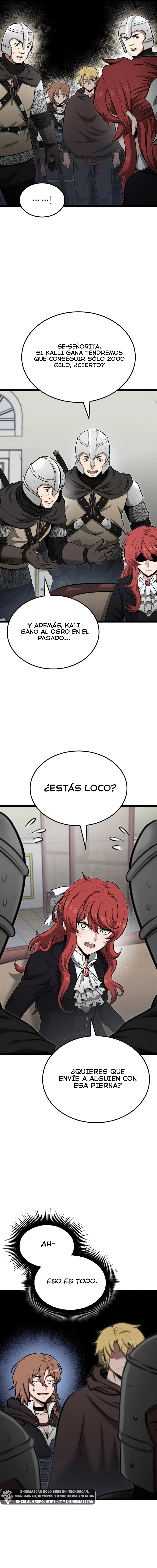 La Redención Del B0xeador: El Esclavo Se Convierte En Rey! > Capitulo 36 > Page 101