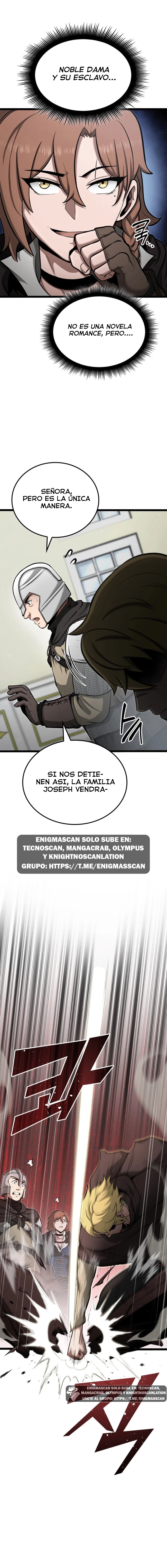 La Redención Del B0xeador: El Esclavo Se Convierte En Rey! > Capitulo 36 > Page 111