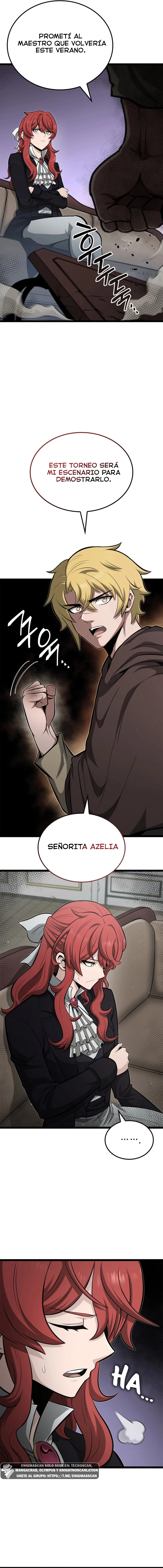 La Redención Del B0xeador: El Esclavo Se Convierte En Rey! > Capitulo 36 > Page 121
