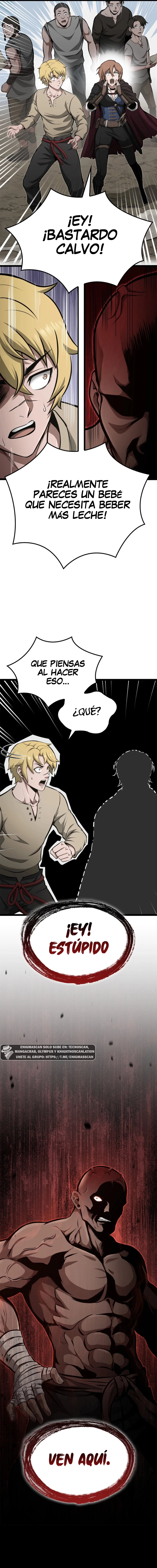 La Redención Del B0xeador: El Esclavo Se Convierte En Rey! > Capitulo 36 > Page 161
