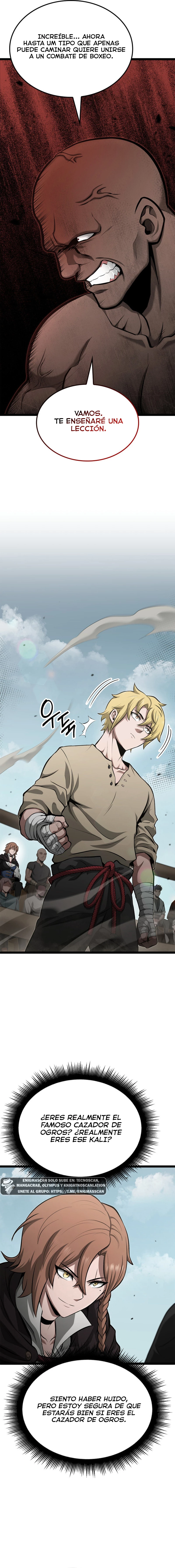 La Redención Del B0xeador: El Esclavo Se Convierte En Rey! > Capitulo 37 > Page 11