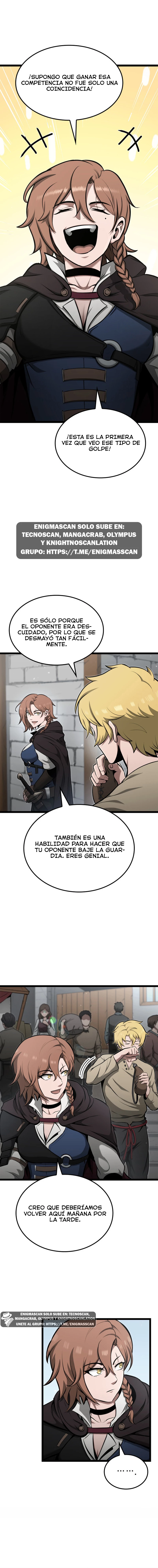 La Redención Del B0xeador: El Esclavo Se Convierte En Rey! > Capitulo 37 > Page 41