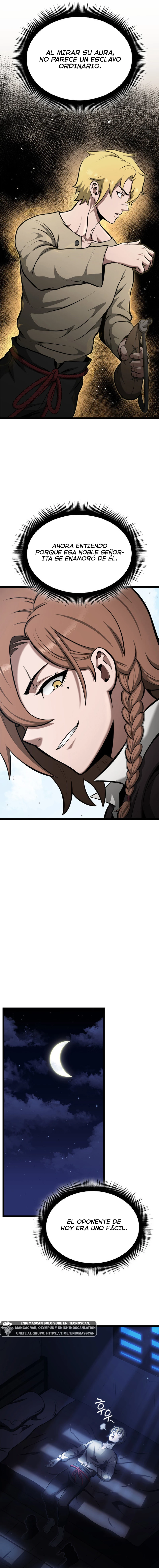 La Redención Del B0xeador: El Esclavo Se Convierte En Rey! > Capitulo 37 > Page 51