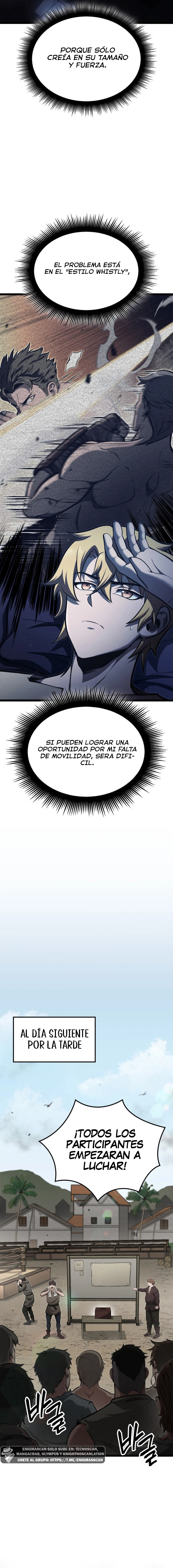La Redención Del B0xeador: El Esclavo Se Convierte En Rey! > Capitulo 37 > Page 61