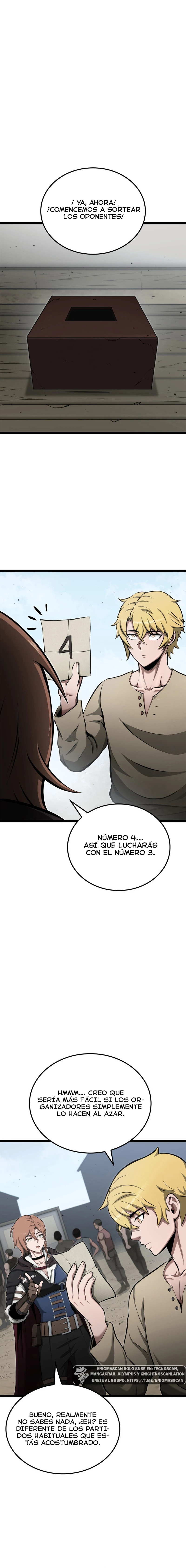 La Redención Del B0xeador: El Esclavo Se Convierte En Rey! > Capitulo 37 > Page 81