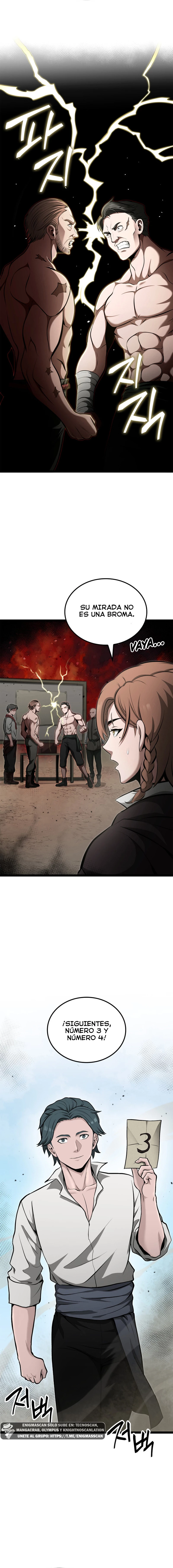 La Redención Del B0xeador: El Esclavo Se Convierte En Rey! > Capitulo 37 > Page 101