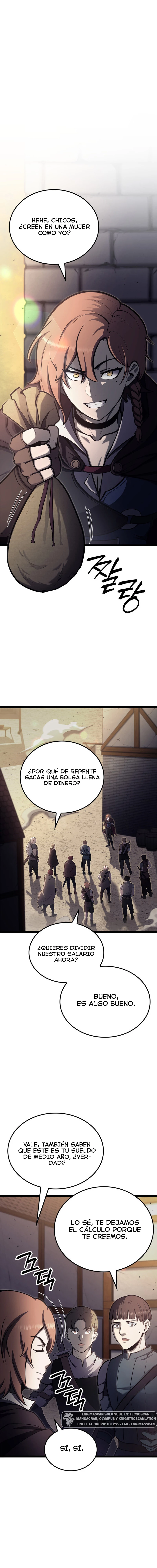 La Redención Del B0xeador: El Esclavo Se Convierte En Rey! > Capitulo 37 > Page 131