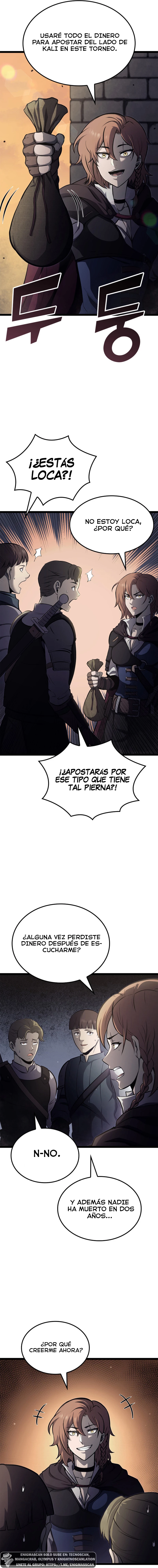 La Redención Del B0xeador: El Esclavo Se Convierte En Rey! > Capitulo 37 > Page 141