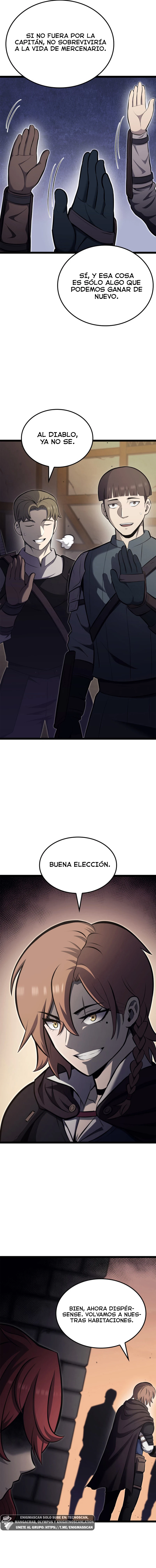 La Redención Del B0xeador: El Esclavo Se Convierte En Rey! > Capitulo 37 > Page 161