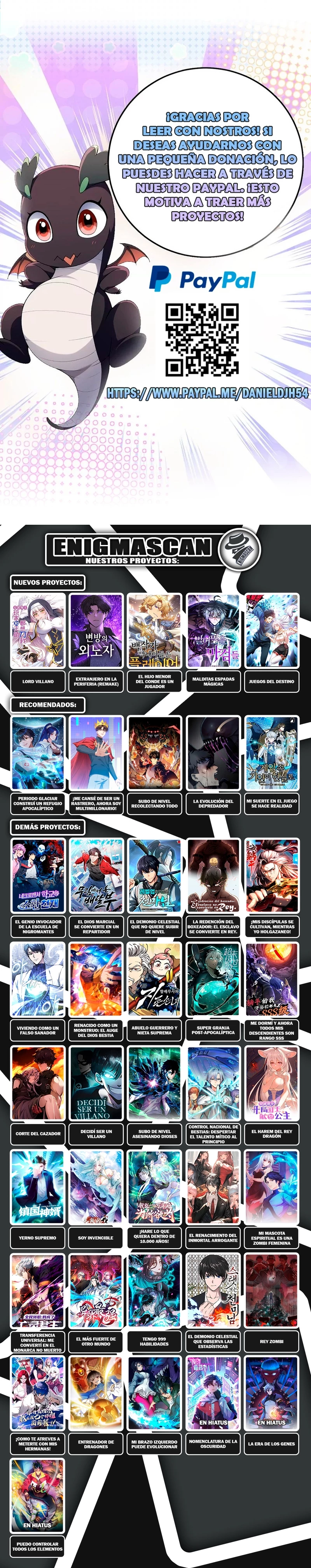 La Redención Del B0xeador: El Esclavo Se Convierte En Rey! > Capitulo 38 > Page 81