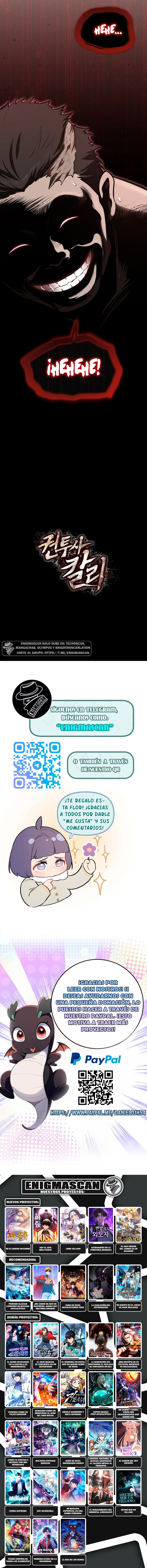 La Redención Del B0xeador: El Esclavo Se Convierte En Rey! > Capitulo 40 > Page 81