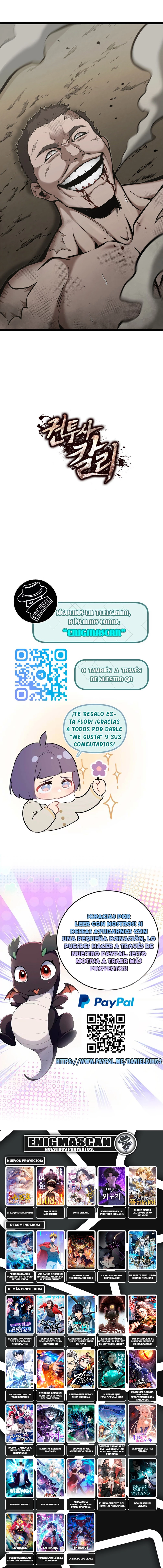 La Redención Del B0xeador: El Esclavo Se Convierte En Rey! > Capitulo 41 > Page 81