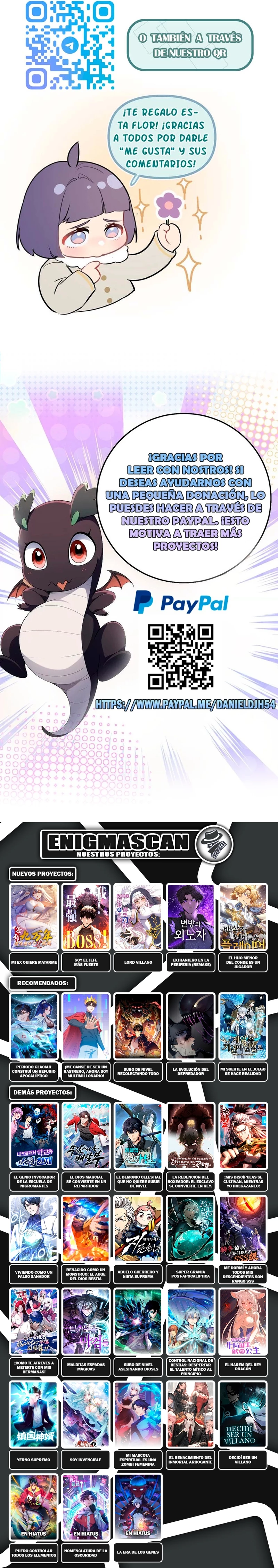 La Redención Del B0xeador: El Esclavo Se Convierte En Rey! > Capitulo 45 > Page 81